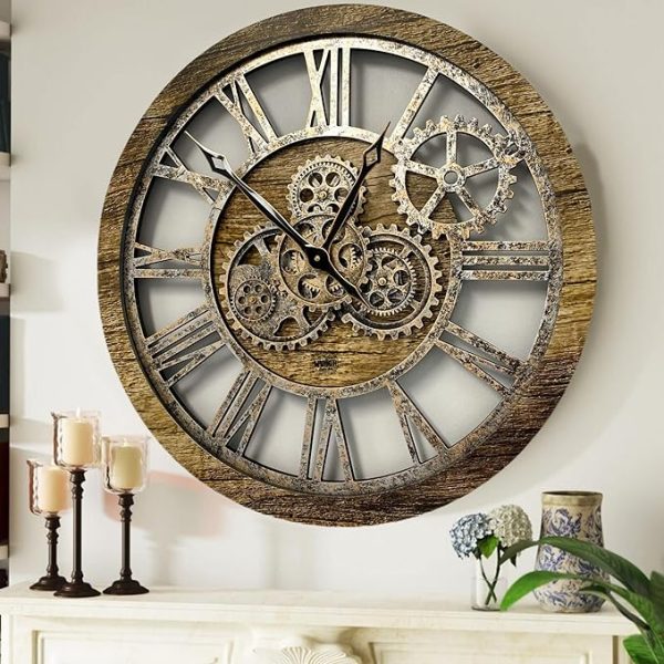 The Gears Clock